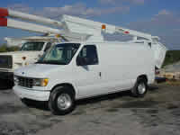 Picture of van
