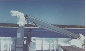 sample "loose" crane