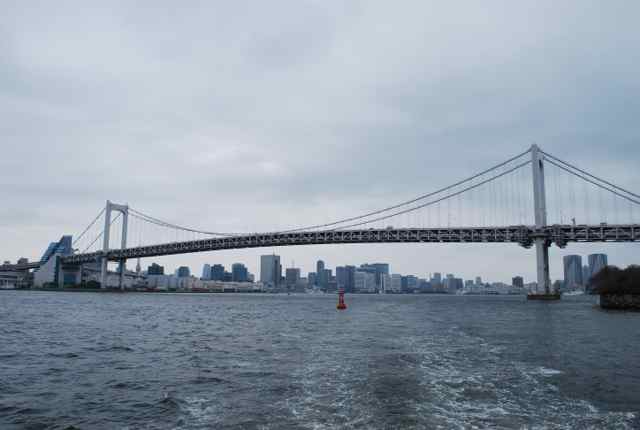 Tokyo Bay Bridge