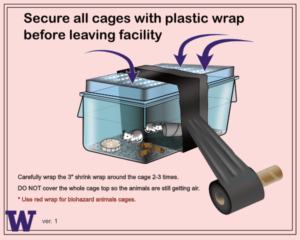 How to Wrap a Cage